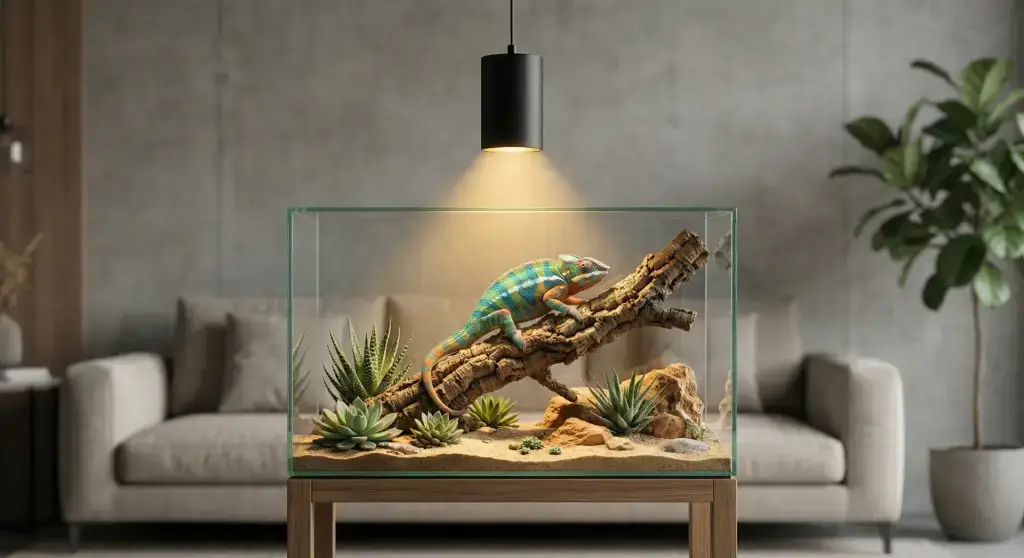 UVA Visual Optimization