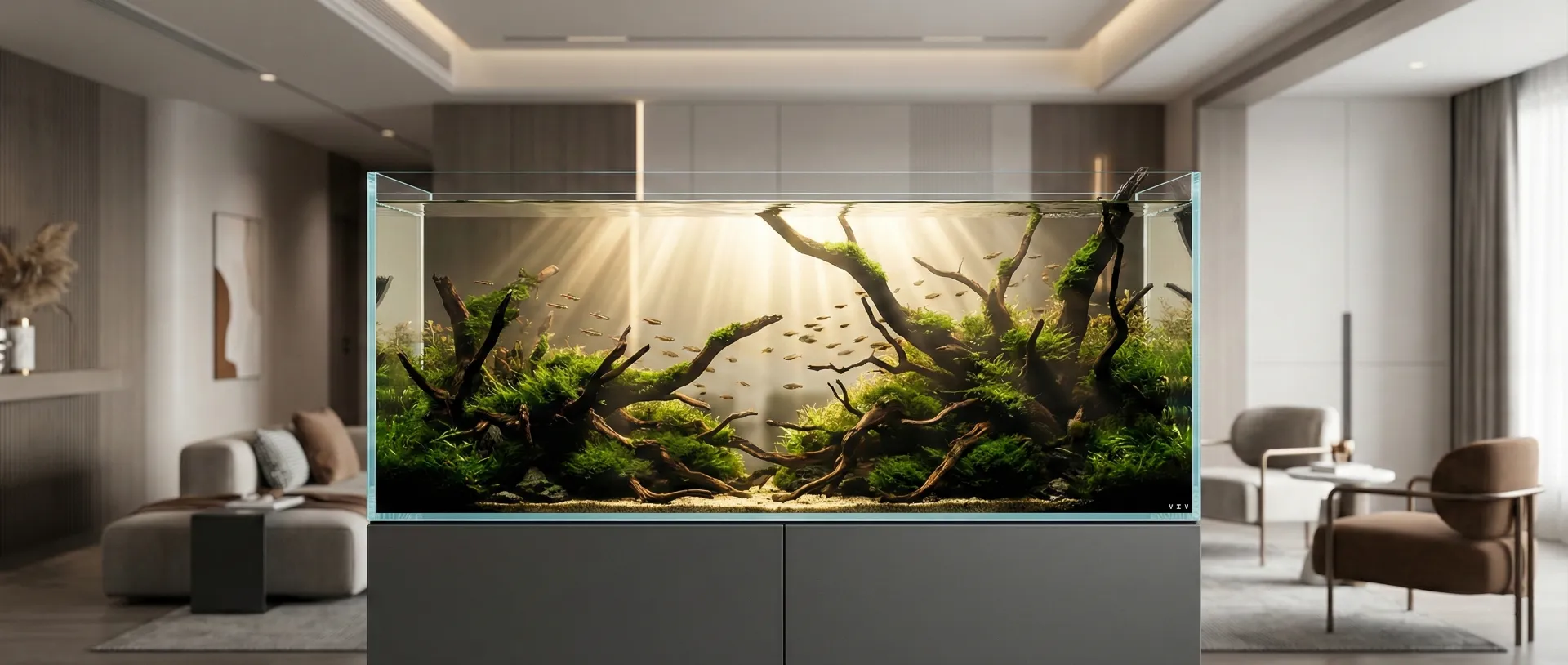 viv aquarium