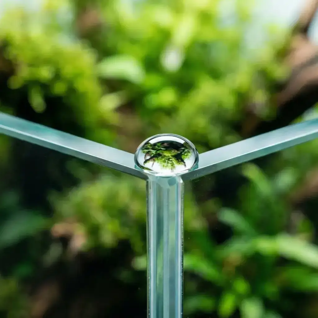 VIV Aquarium premium glass tank craftsmanship